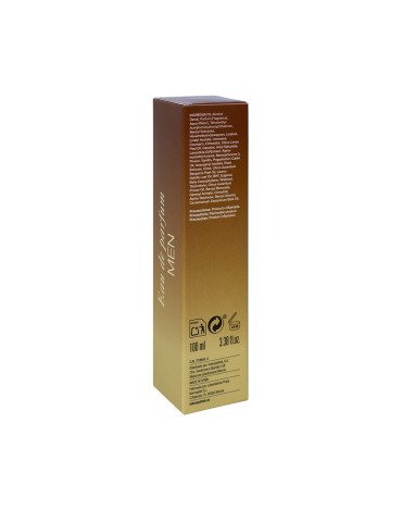 Interapothek Perfume Hombre Essence Nº 185 100 ml
