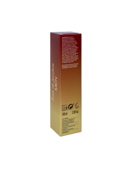Interapothek Perfume Hombre Amber Nº 260 100 ml