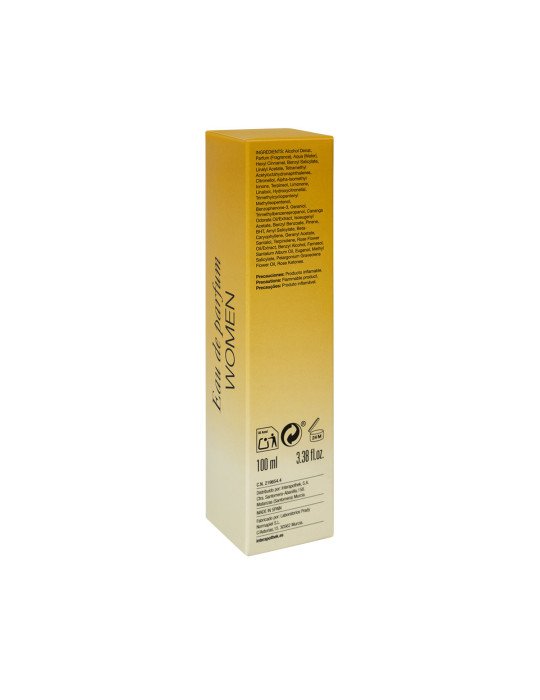 Interapothek Perfume Mujer Golden Nº 2449 100 ml