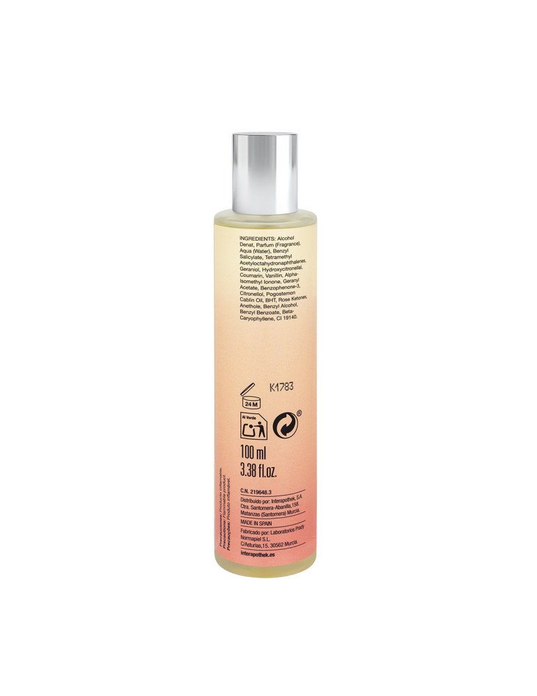 Interapothek Perfume Mujer Glow Nº 2451 100 ml