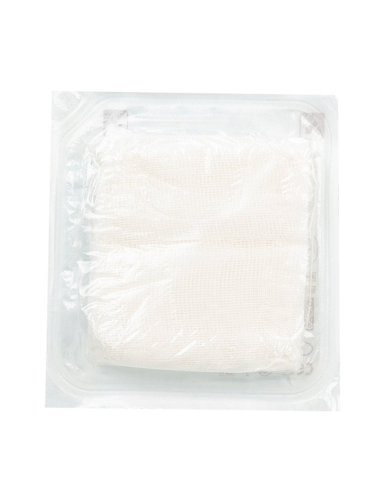 Interapothek Gasa Estéril de Algodón 25 Compresas