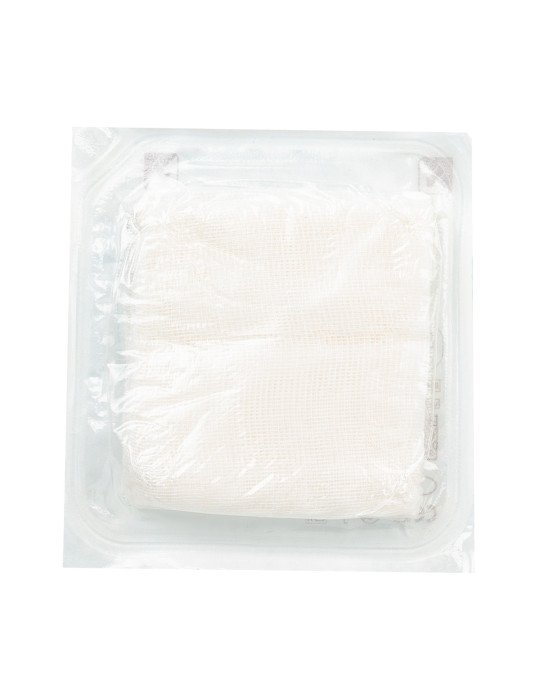 Interapothek Gasa Estéril de Algodón 25 Compresas