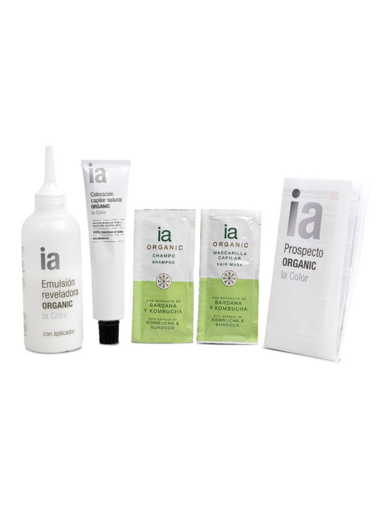 Interapothek Tinte para el Pelo 04 Castaño Medio