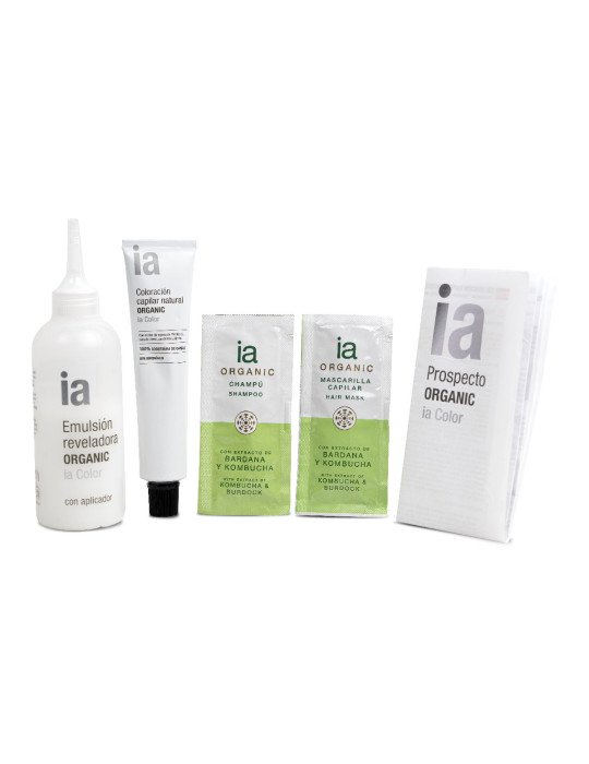 Interapothek Tinte para el Pelo 901 Superaclarante Rubio Platino Ceniza