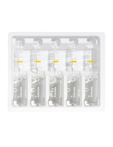 Interapothek Ampollas Anticaída 10 x 6 ml 2