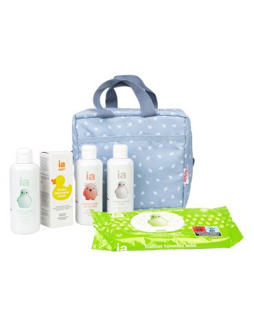 Interapothek Canastilla Azul Tutete 2