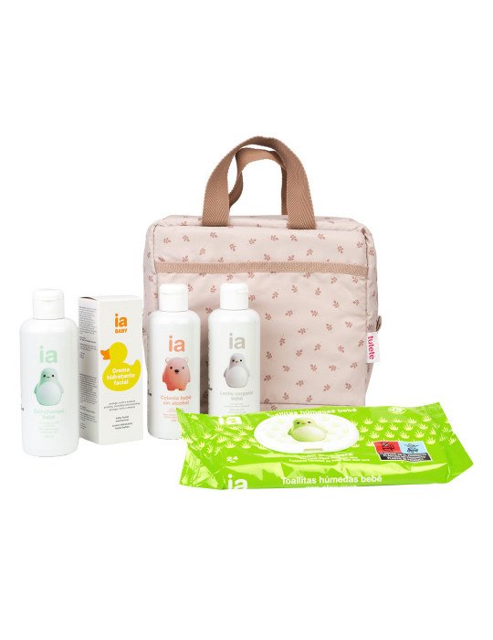 Interapothek Canastilla Verde Tutete