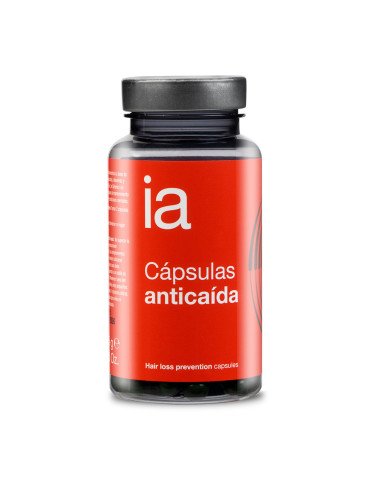 Interapothek Cápsulas Anticaída 60 Cápsulas 2