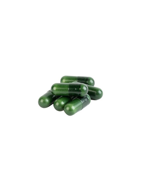 Interapothek Cápsulas Anticaída 60 Cápsulas