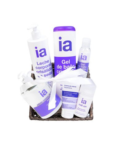 Interapothek Cesta Regalo Body Seda