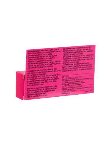 Interapothek Emulsión Calmante Postpicaduras