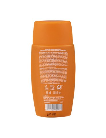 Interapothek Emulsión Solar Ultraligera Facial SPF 50