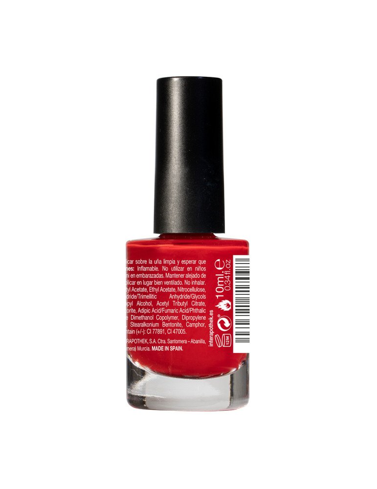 Interapothek Esmalte de Uñas Nº 21 10 ml