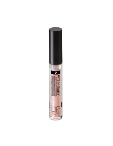 Interapothek Lipgloss Nº 2 Rosa Brillo 3 ml