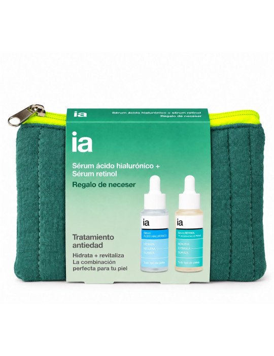 Interapothek Neceser Sérum Ácido Hialurónico + Retinol