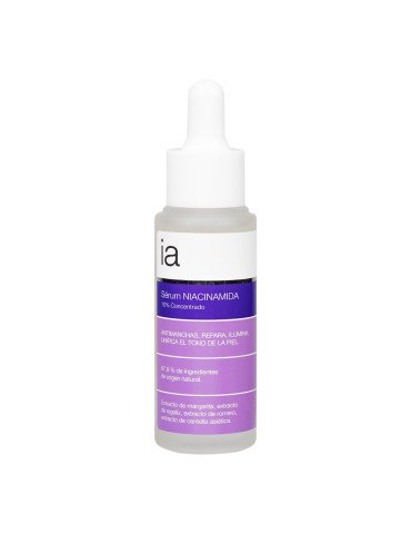 Interapothek Sérum Facial Niacinamida 30 ml 2