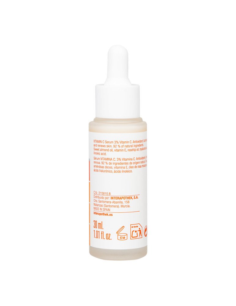 Interapothek Sérum Facial Vitamina C 30 ml