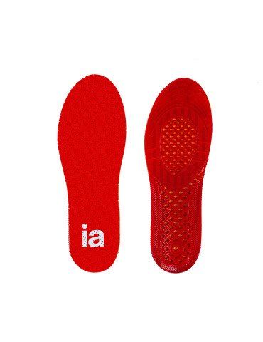 Interapothek Plantillas de Gel Uso Laboral Talla 35-40 2