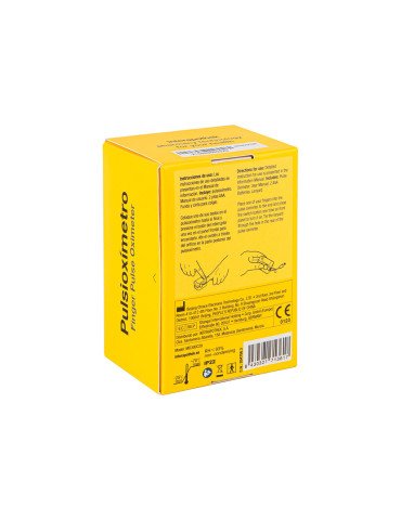 Interapothek Pulsioxímetro 2