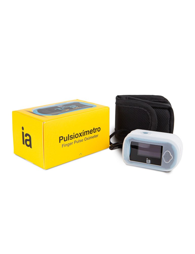 Interapothek Pulsioxímetro