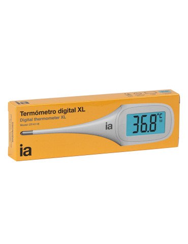 Interapothek Termómetro Digital XL