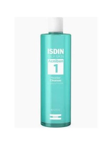 Isdin Acniben Micellar Cleanser