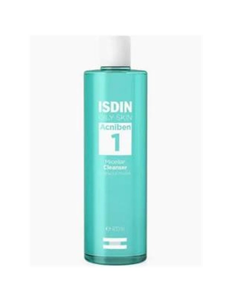 Isdin Acniben Micellar Cleanser