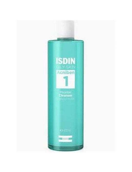 Isdin Acniben Micellar Cleanser