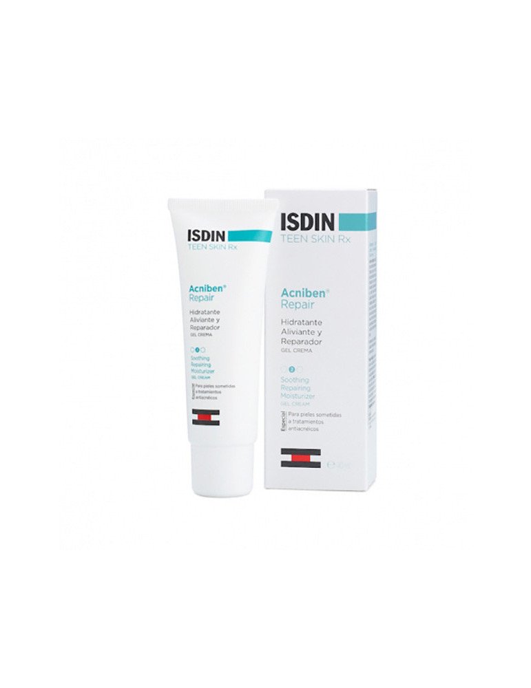 Isdin Acniben Rx Gel Crema Hidratante 40 ml