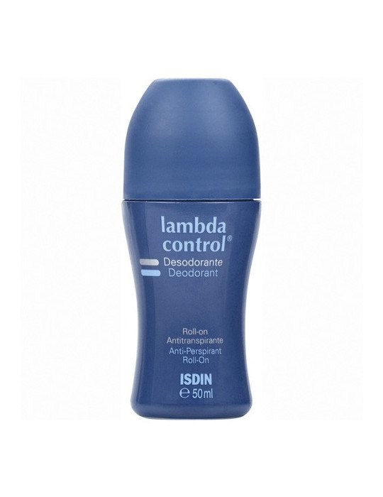 Isdin Deo Fresh Invisible Roll-On 50 ml