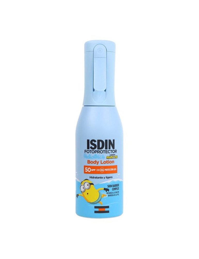 Isdin Fotoprotector Pediatrics Body Lotion SPF 50