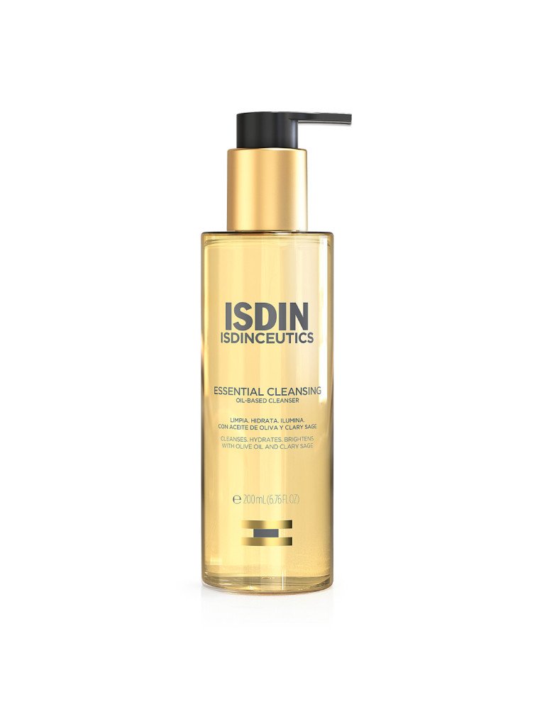 Isdinceutics Essential Cleansing 200 ml