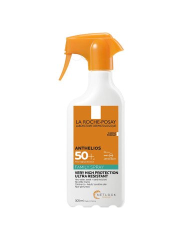 La Roche-Posay Anthelios Family Spray SPF 50+ 300 ml