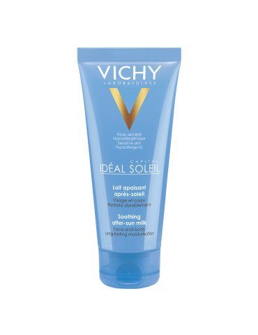 Vichy Capital Soleil Leche After Sun