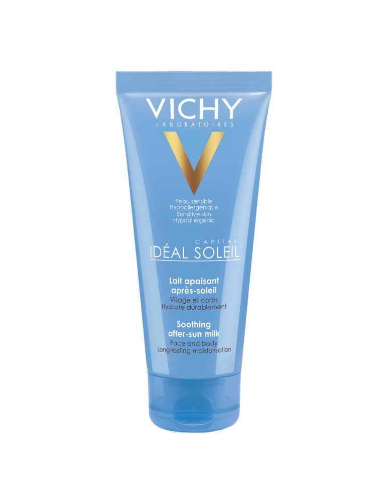 Vichy Capital Soleil Leche After Sun