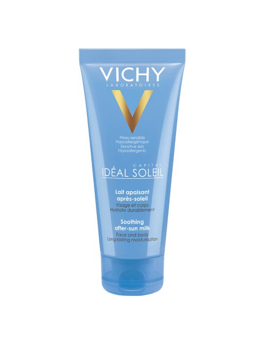Vichy Capital Soleil Leche After Sun