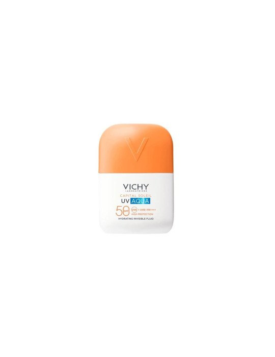Vichy Capital Soleil UV-Aqua Fluido Hidratante Invisible