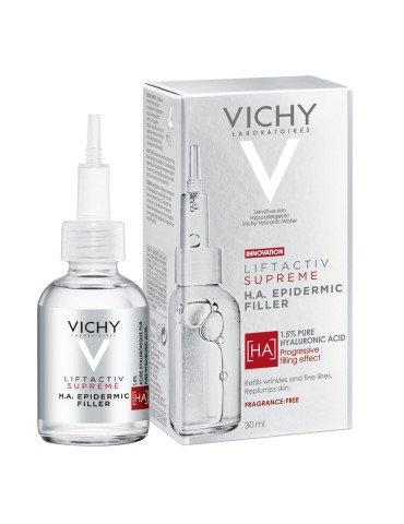 Vichy Liftactiv Supreme H.A. Epidermic Filler + Contorno de Ojos