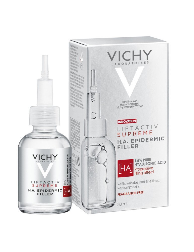 Vichy Liftactiv Supreme H.A. Epidermic Filler + Contorno de Ojos