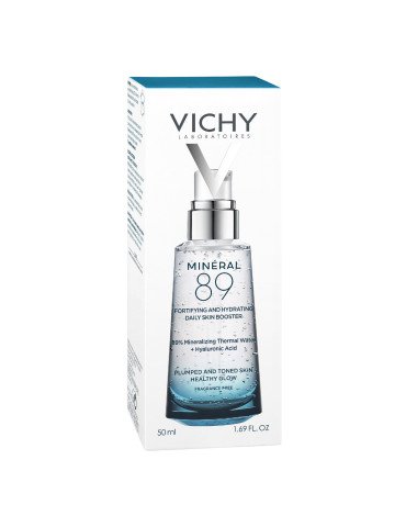 Vichy Minéral 89 Sérum 50 ml 2