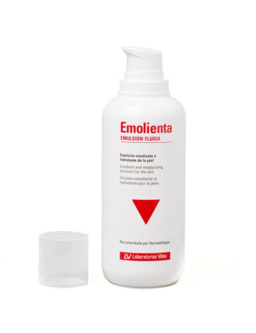 Emolienta Emulsión Fluida 400 ml