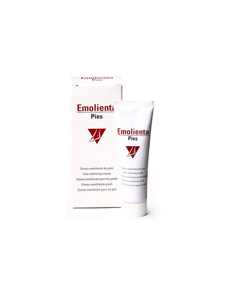 Emolienta Pies 30 ml