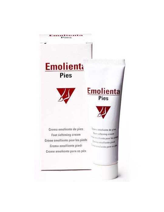 Emolienta Pies 30 ml