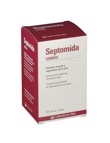 Septomida MD 12 Sobres