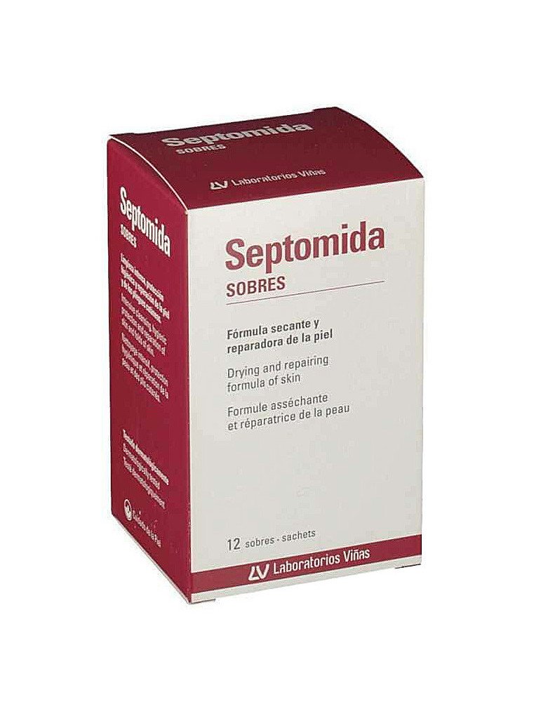 Septomida MD 12 Sobres