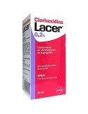 Lacer Clorhexidina 0,2% Spray Bucal 30 ml