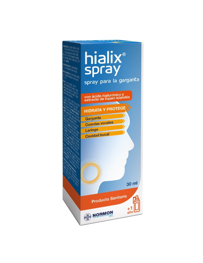 Hialix Spray para la Garganta 30 ml