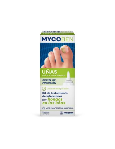 Mycoben Spray Protector 80 ml