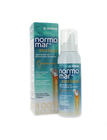 Normomar Oticlean 100 ml