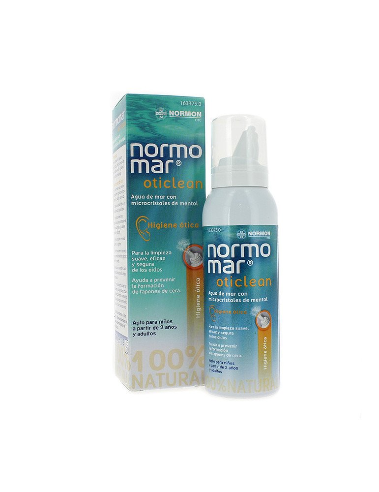 Normomar Oticlean 100 ml